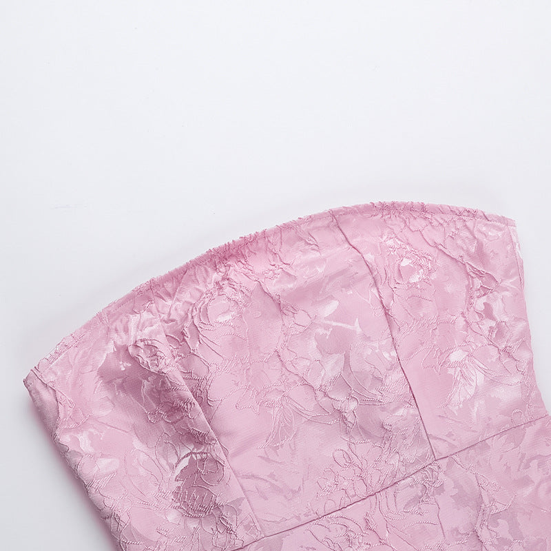 Mini Antalya Dress Pink