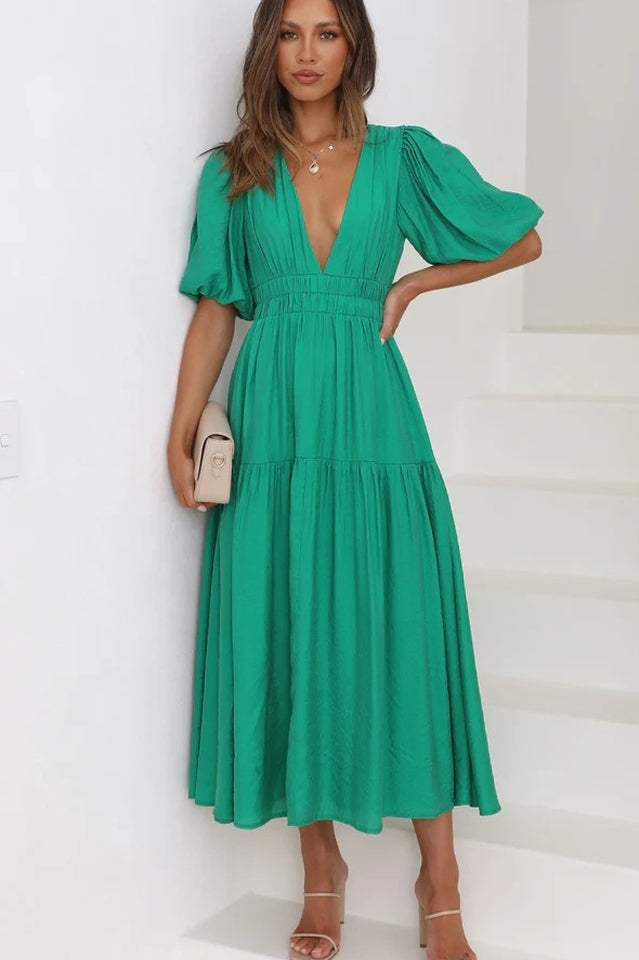 Midi Erin Dress