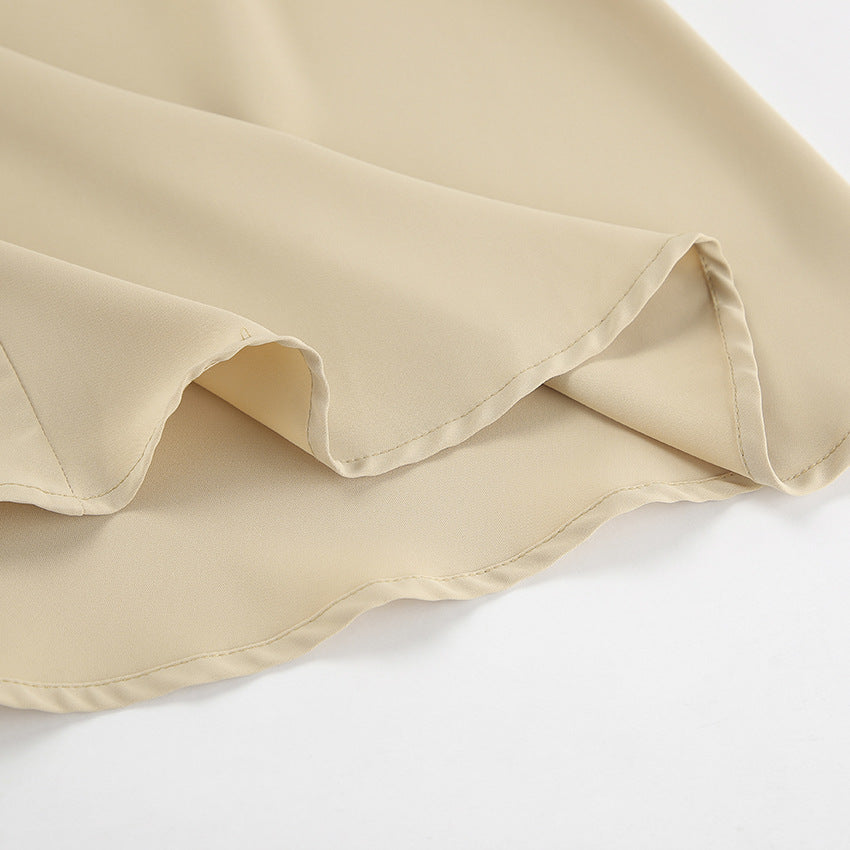 a Like Lady Mini Dress Khaki