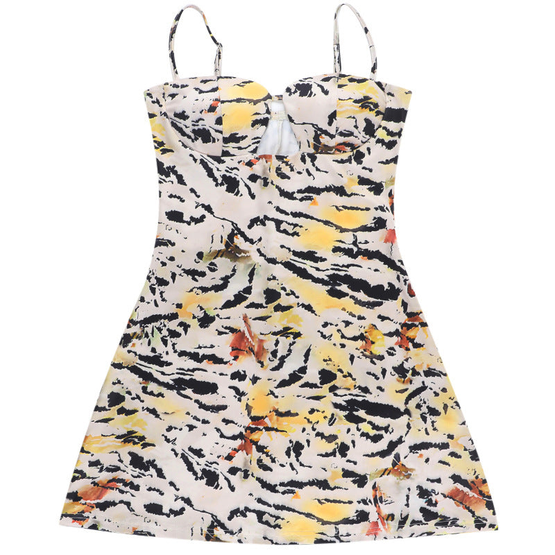 Mini Gillan Dress Printed