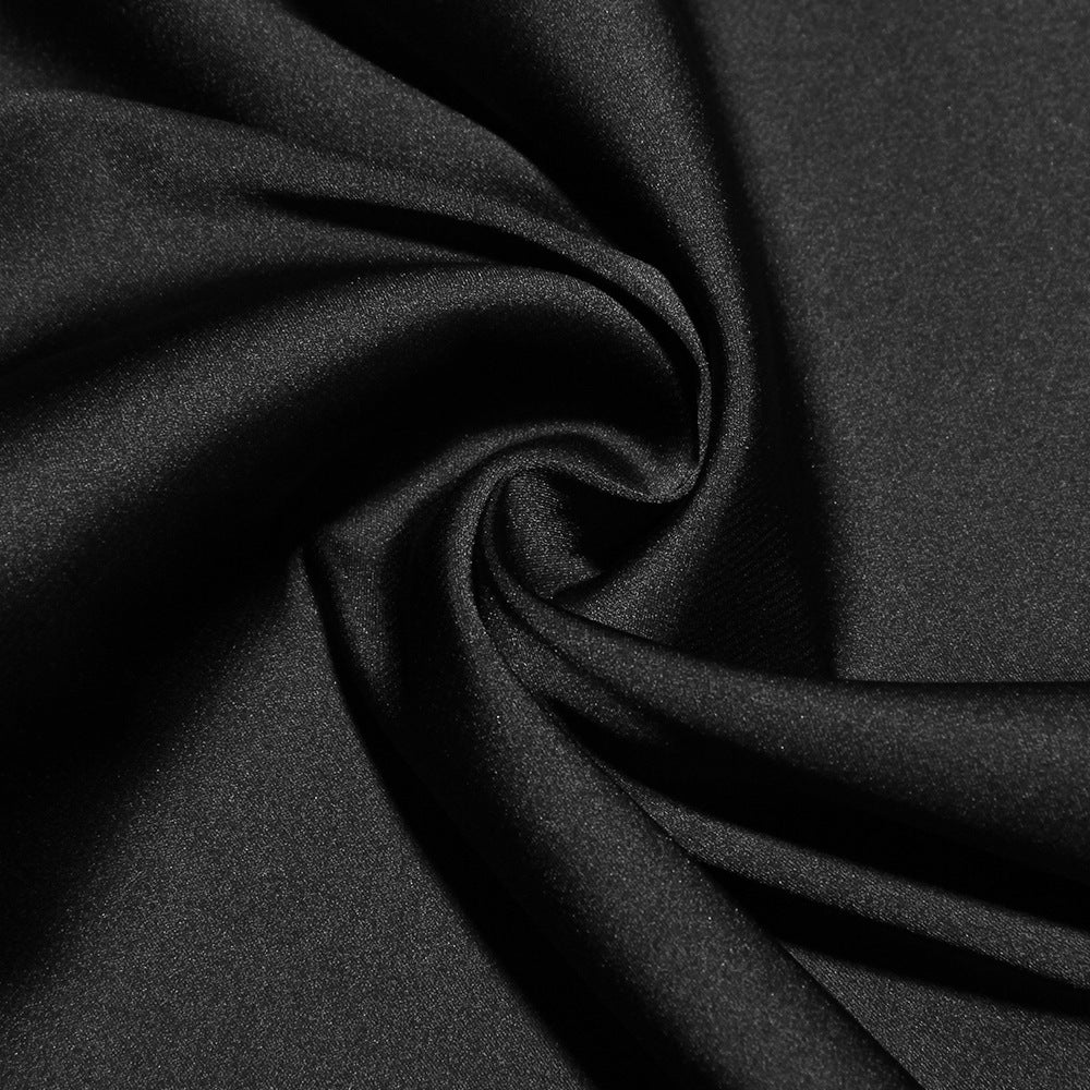 Mini Cassio Dress Black