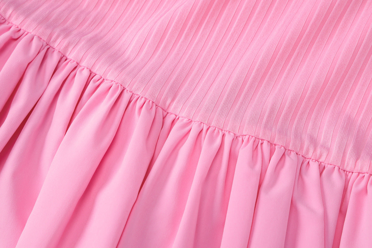 Mini Bliss Dress Pink