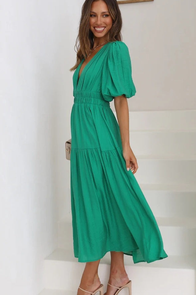 Midi Erin Dress