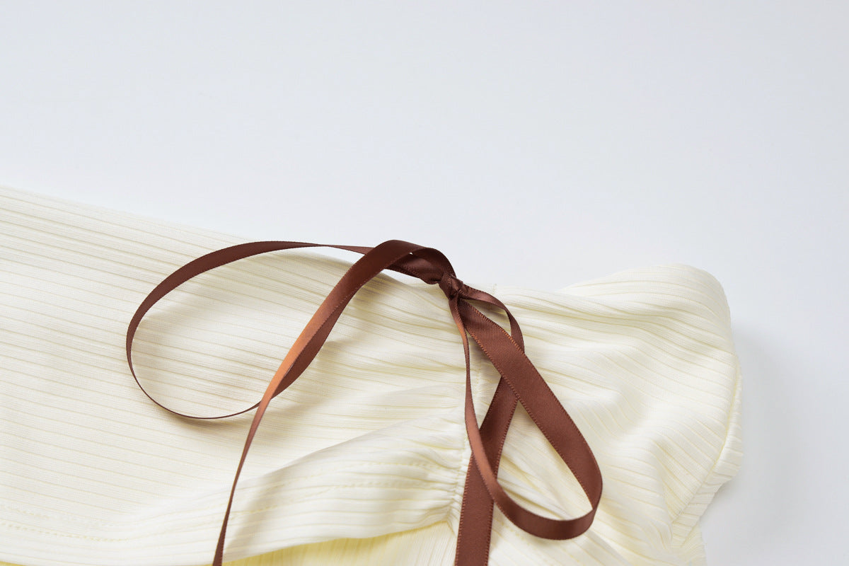Mini Rhode Dress Apricot