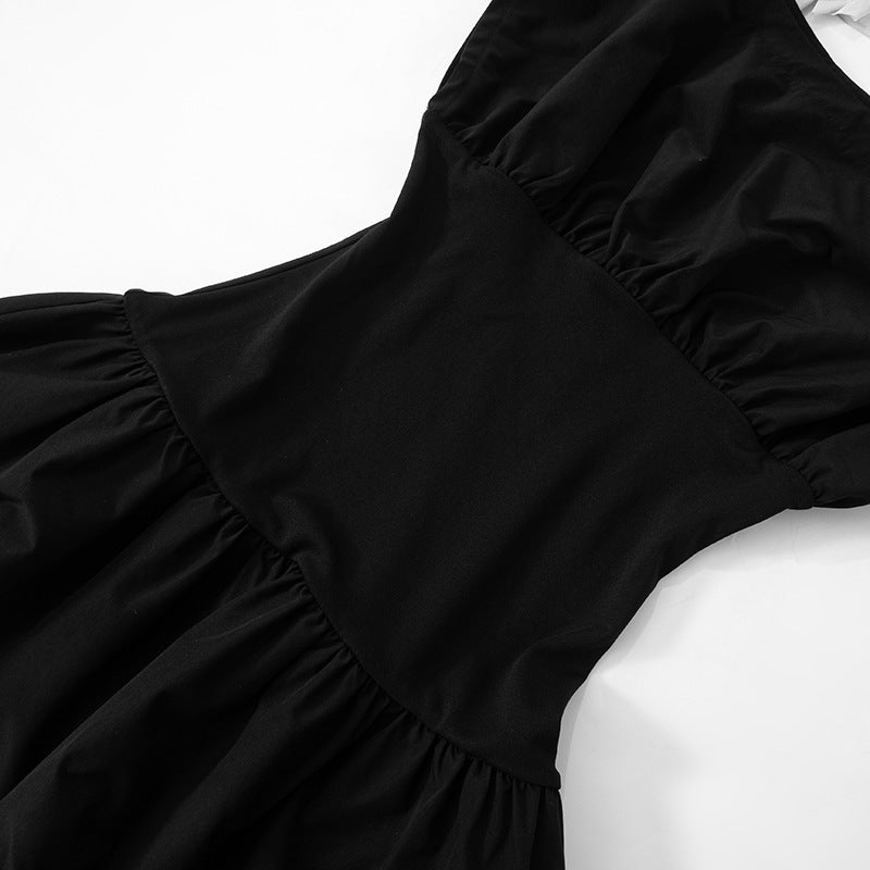 Mini LuPone Dress Black