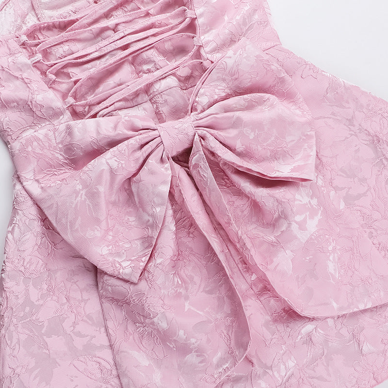 Mini Antalya Dress Pink