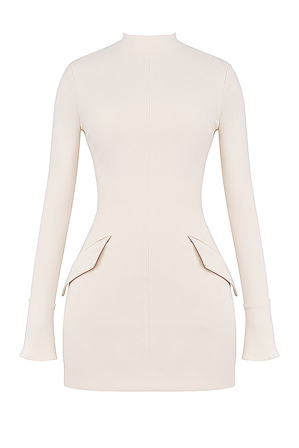 Aesthetic Ariadna Women's Mini Dress Chic Silhouette Collection