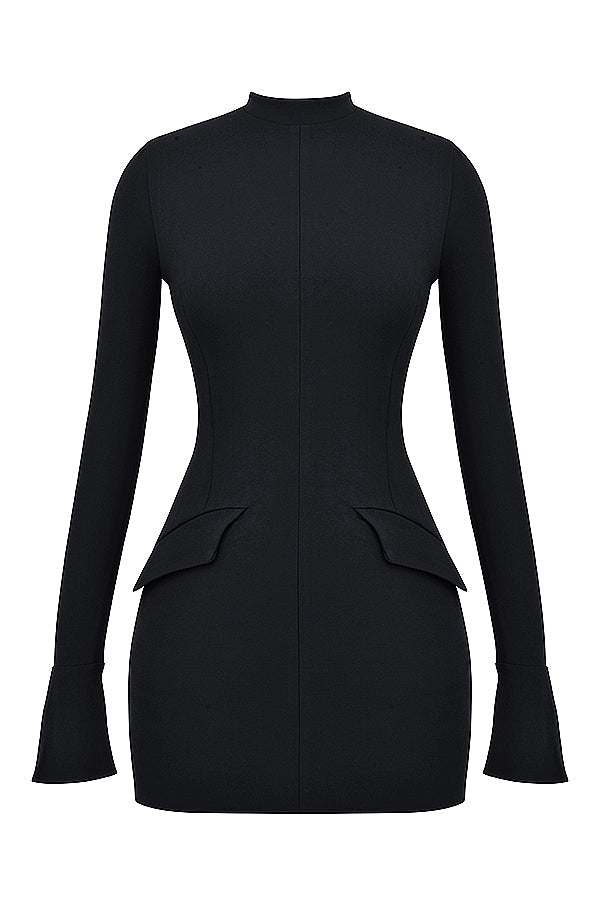 Aesthetic Ariadna Women's Mini Dress Chic Silhouette Collection
