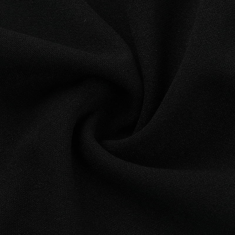 Mini Carolis Dress Black