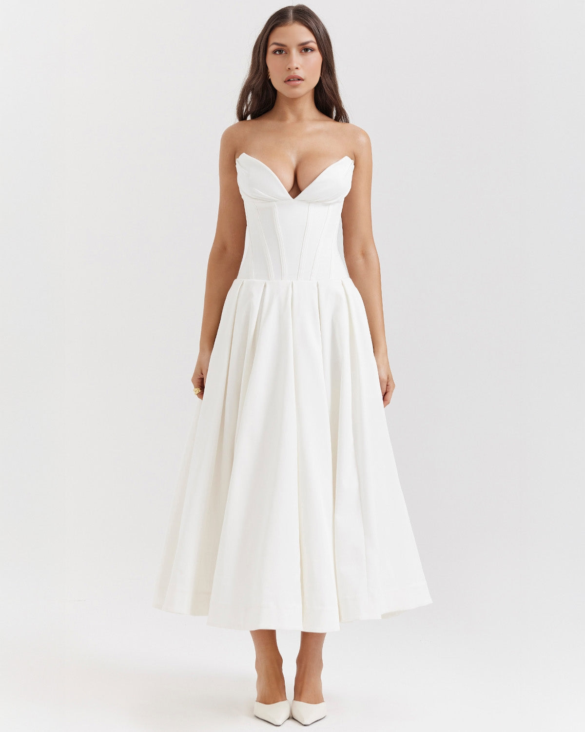 | Amalfi Midi Dress