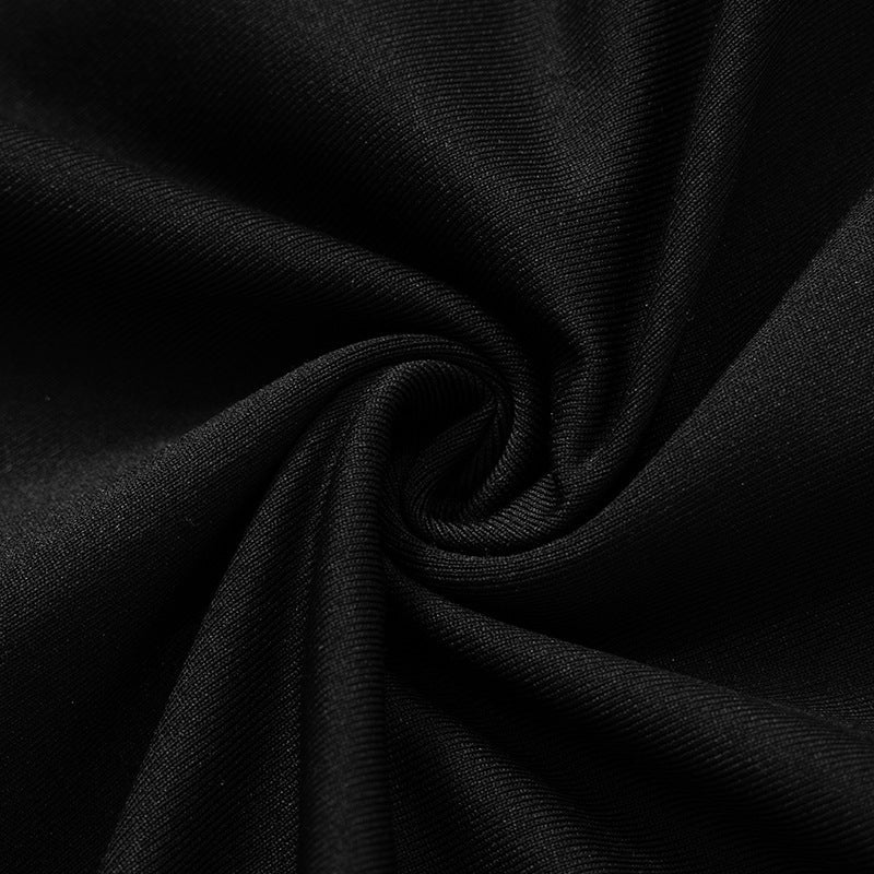 the In wild Mini Dress Black