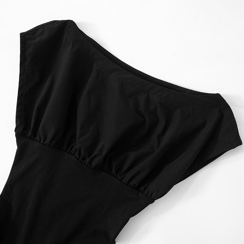 Mini LuPone Dress Black