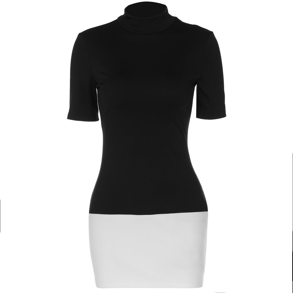 Mini Beth Dress Black
