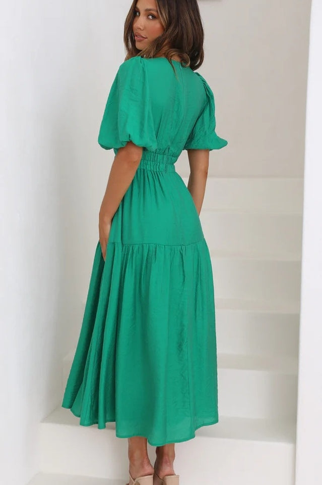 Midi Erin Dress