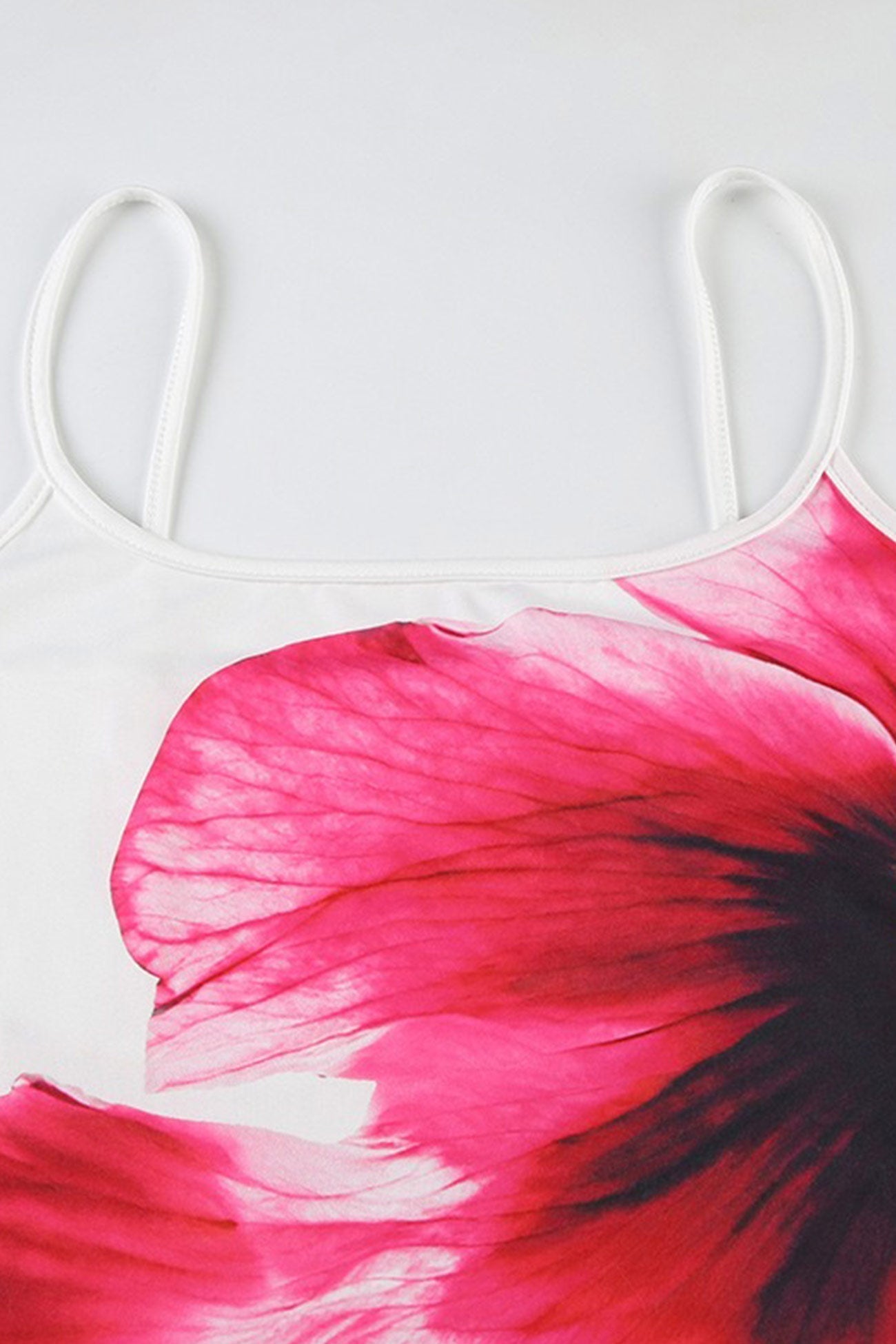 Bloom Backless A-line Cami Dress