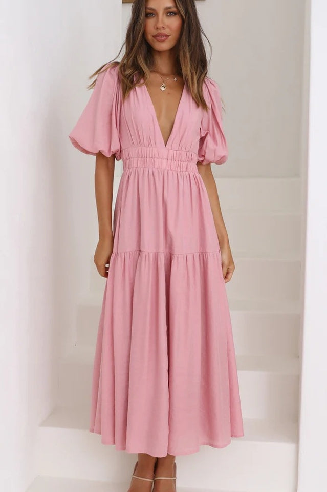 Midi Erin Dress