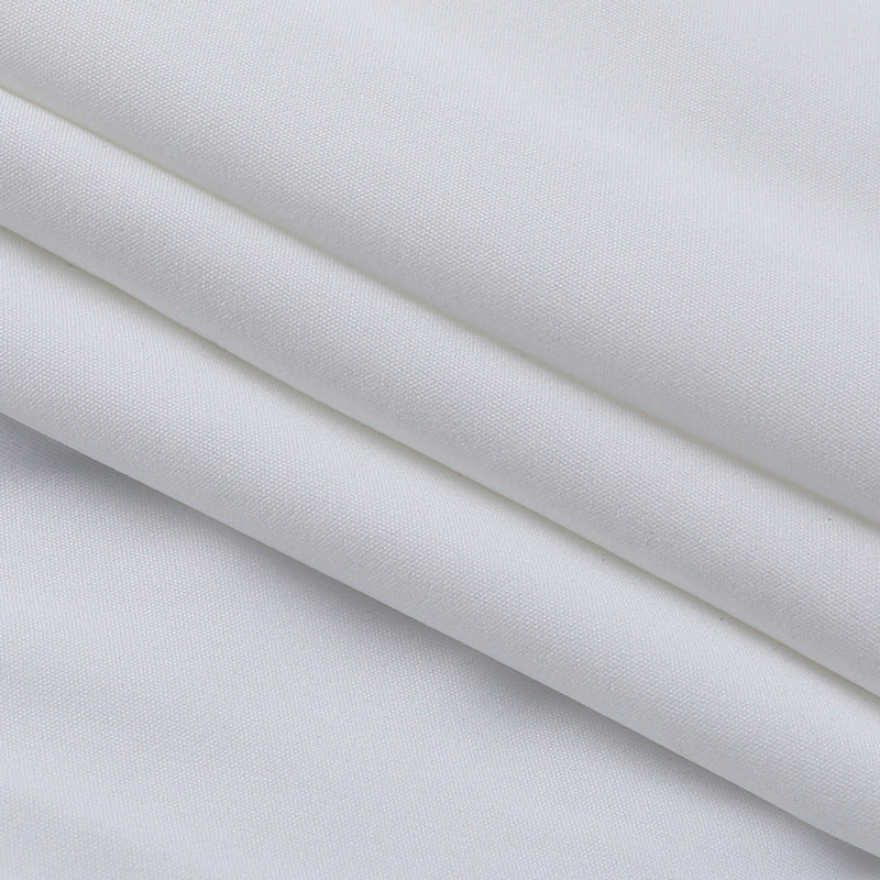 Midi Queenstown Dress White