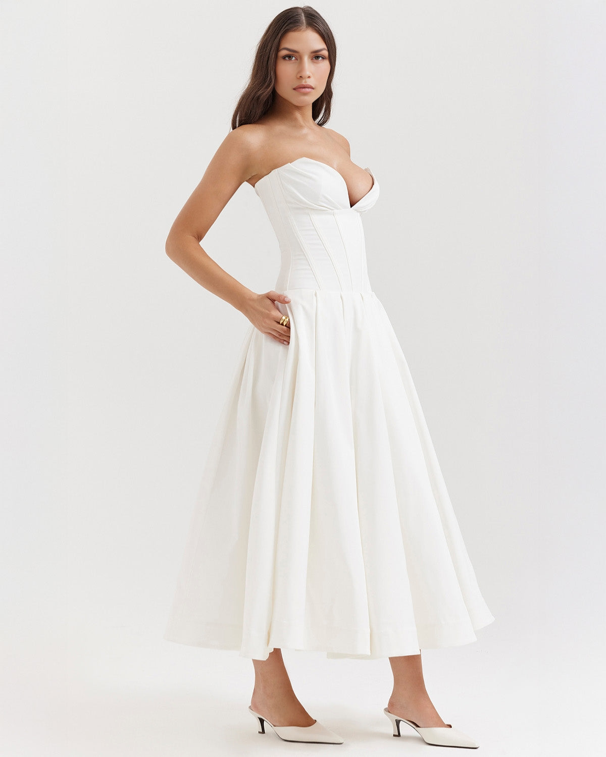 | Amalfi Midi Dress