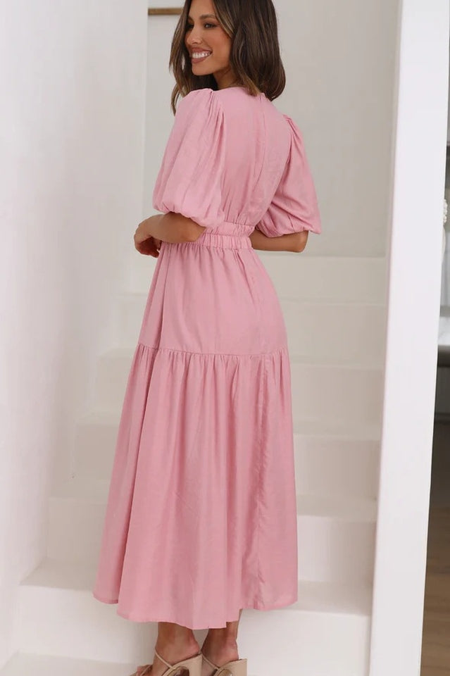 Midi Erin Dress
