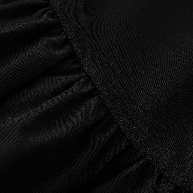 Mini LuPone Dress Black