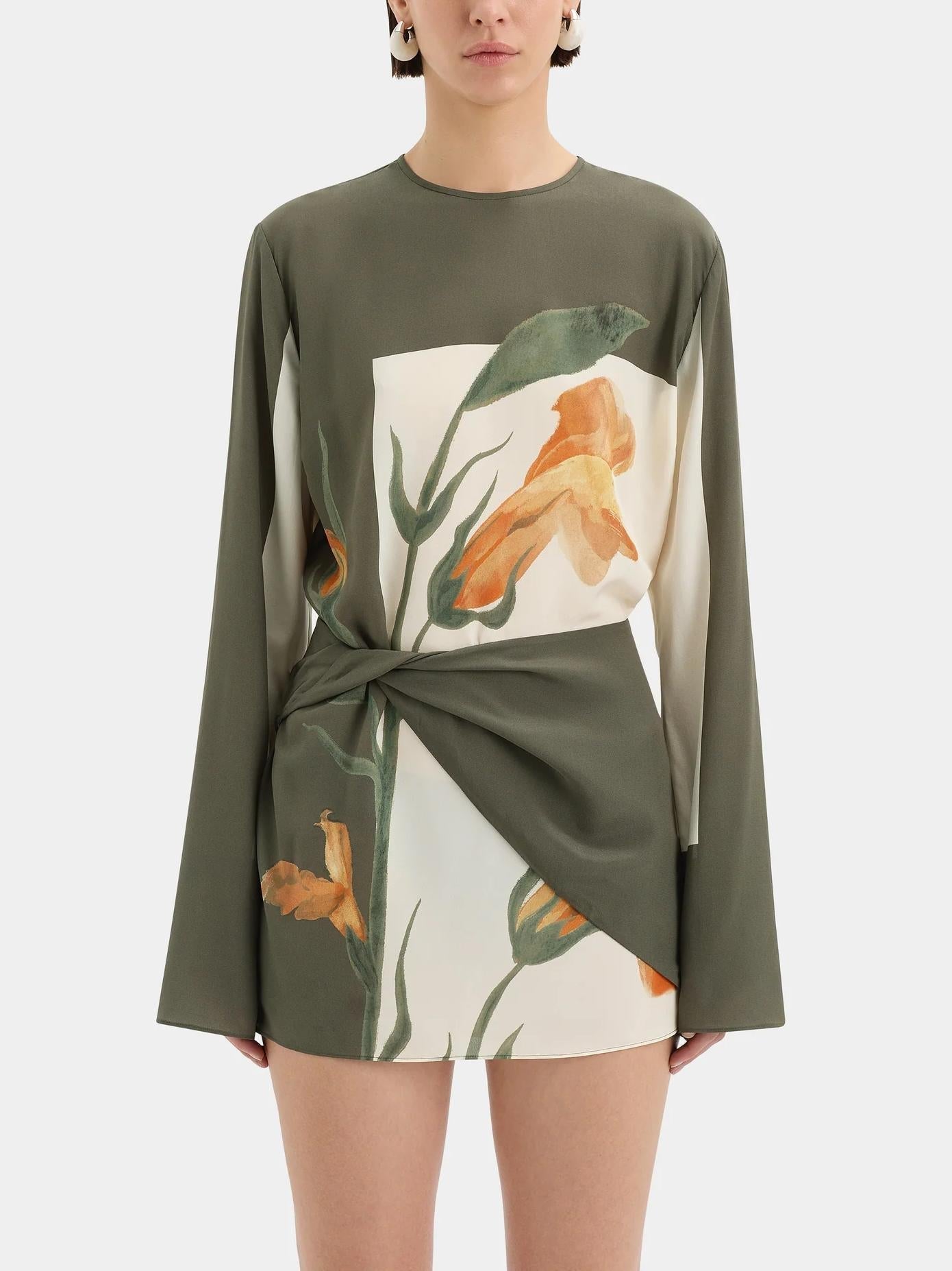 Twist Constance Mini Dress