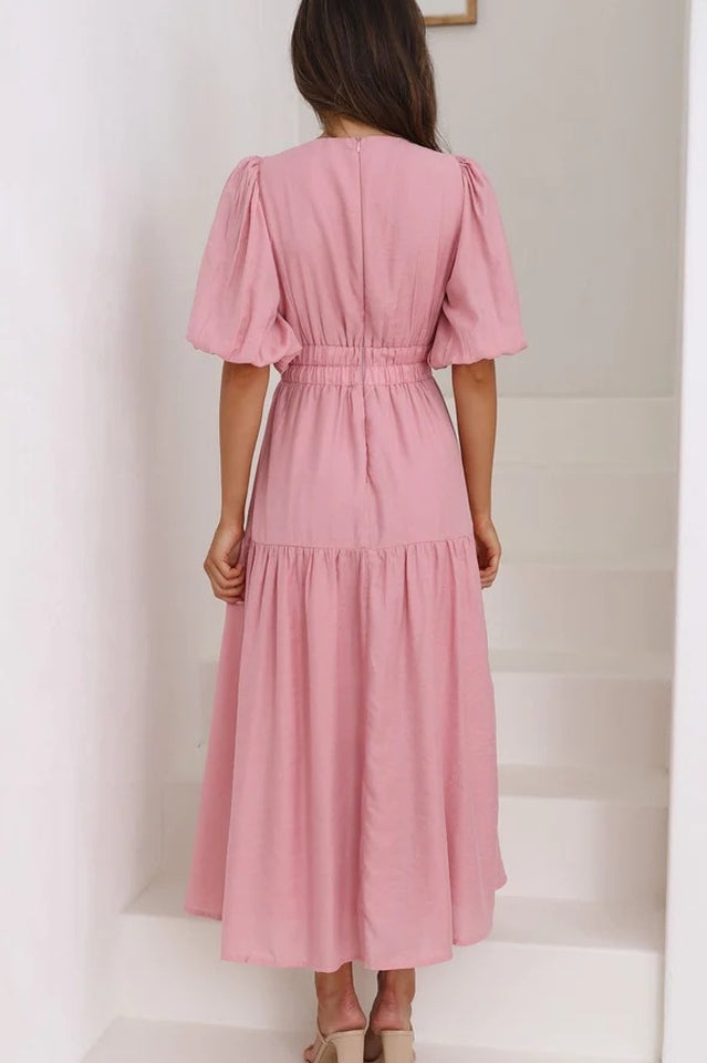 Midi Erin Dress