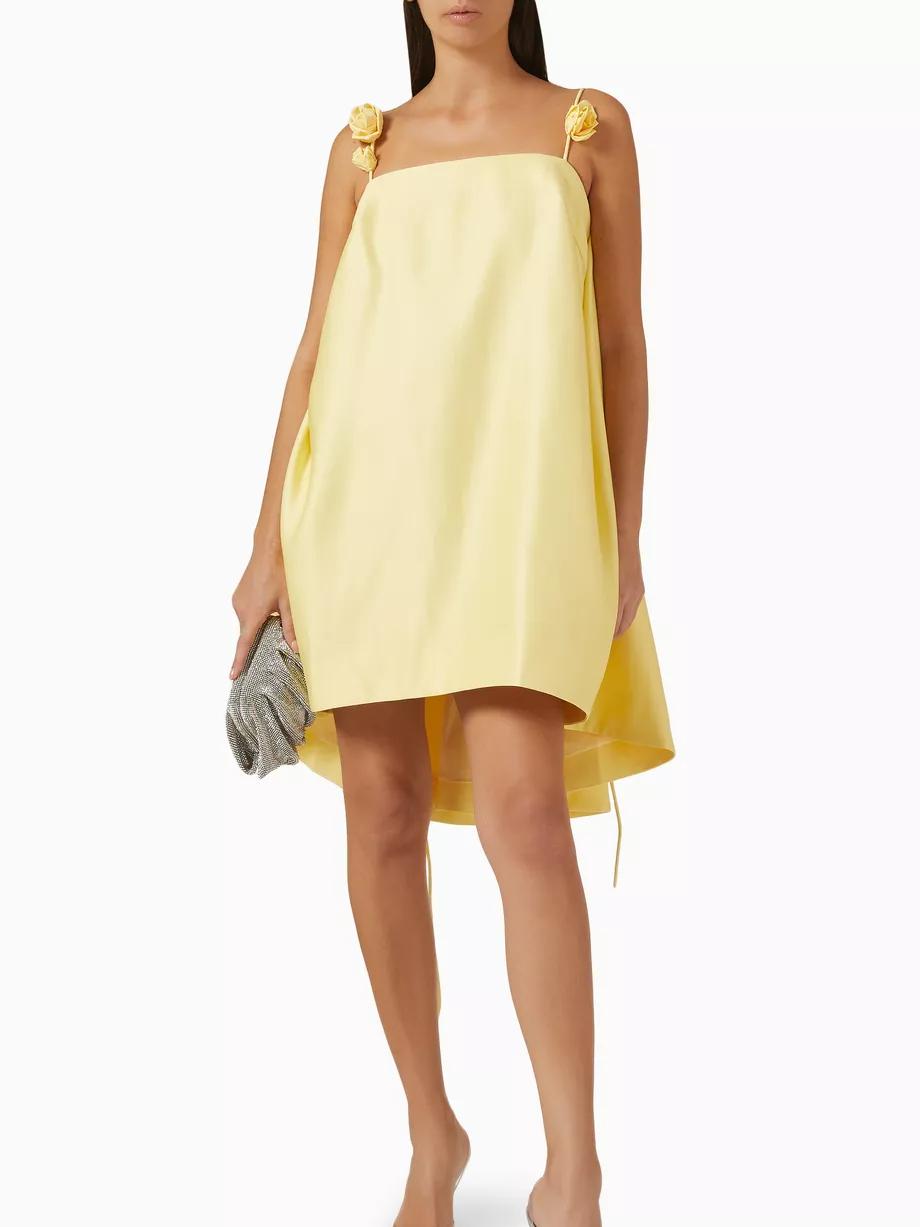 Rose Fiona Mini Dress