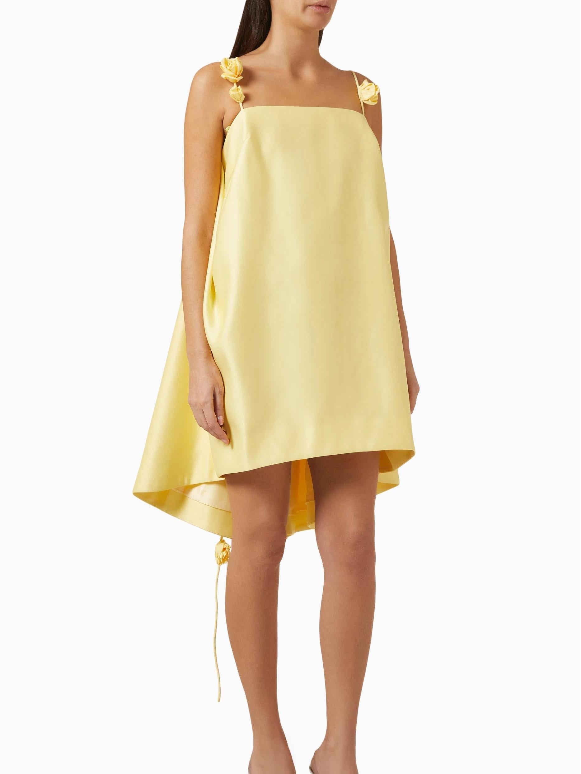 Effortless Lorena Mini Dress Premium Wardrobe Essential