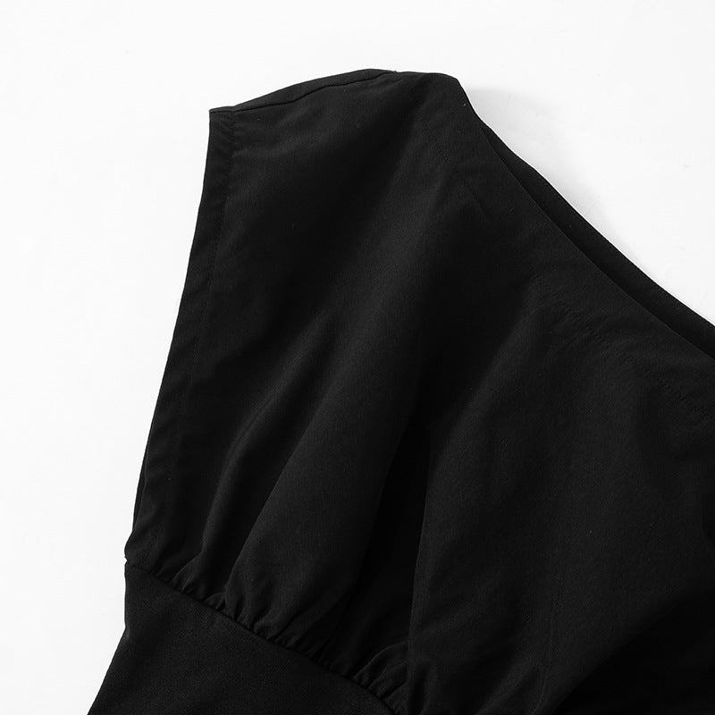 Mini LuPone Dress Black