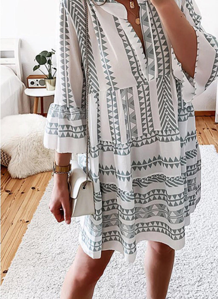 Ivy English Printed Dress FINAL