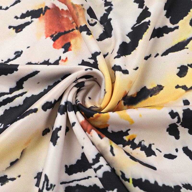 Mini Gillan Dress Printed