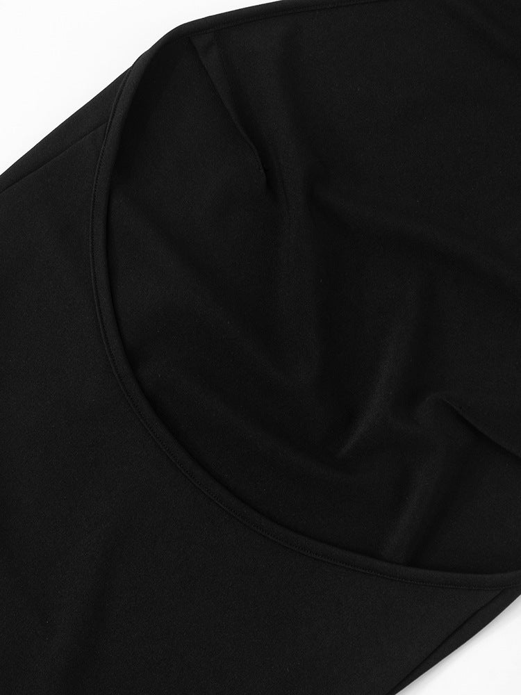 Midi Kriss Dress Black