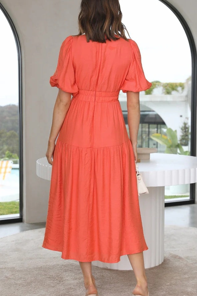 Midi Erin Dress
