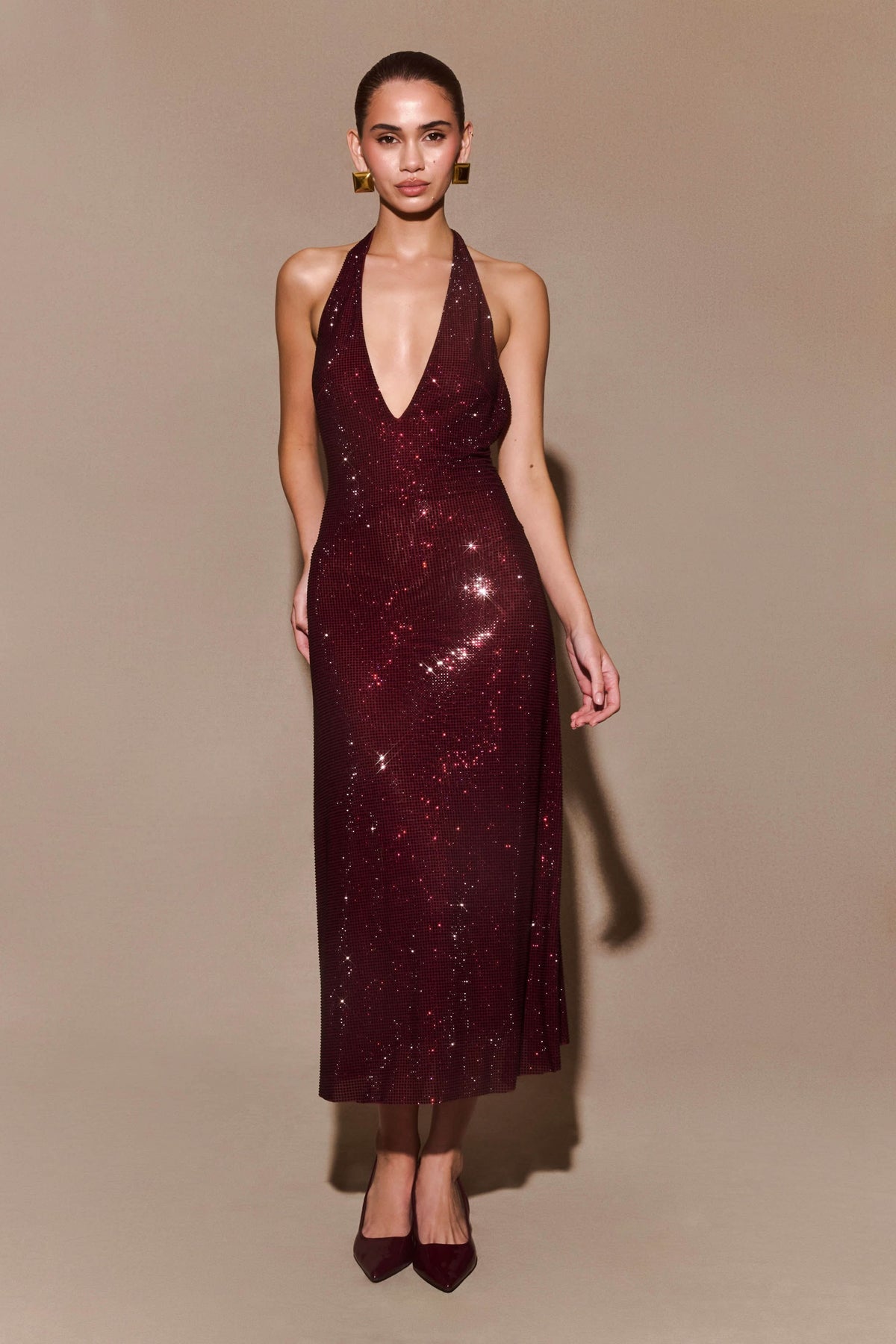 Jade Midi Dress