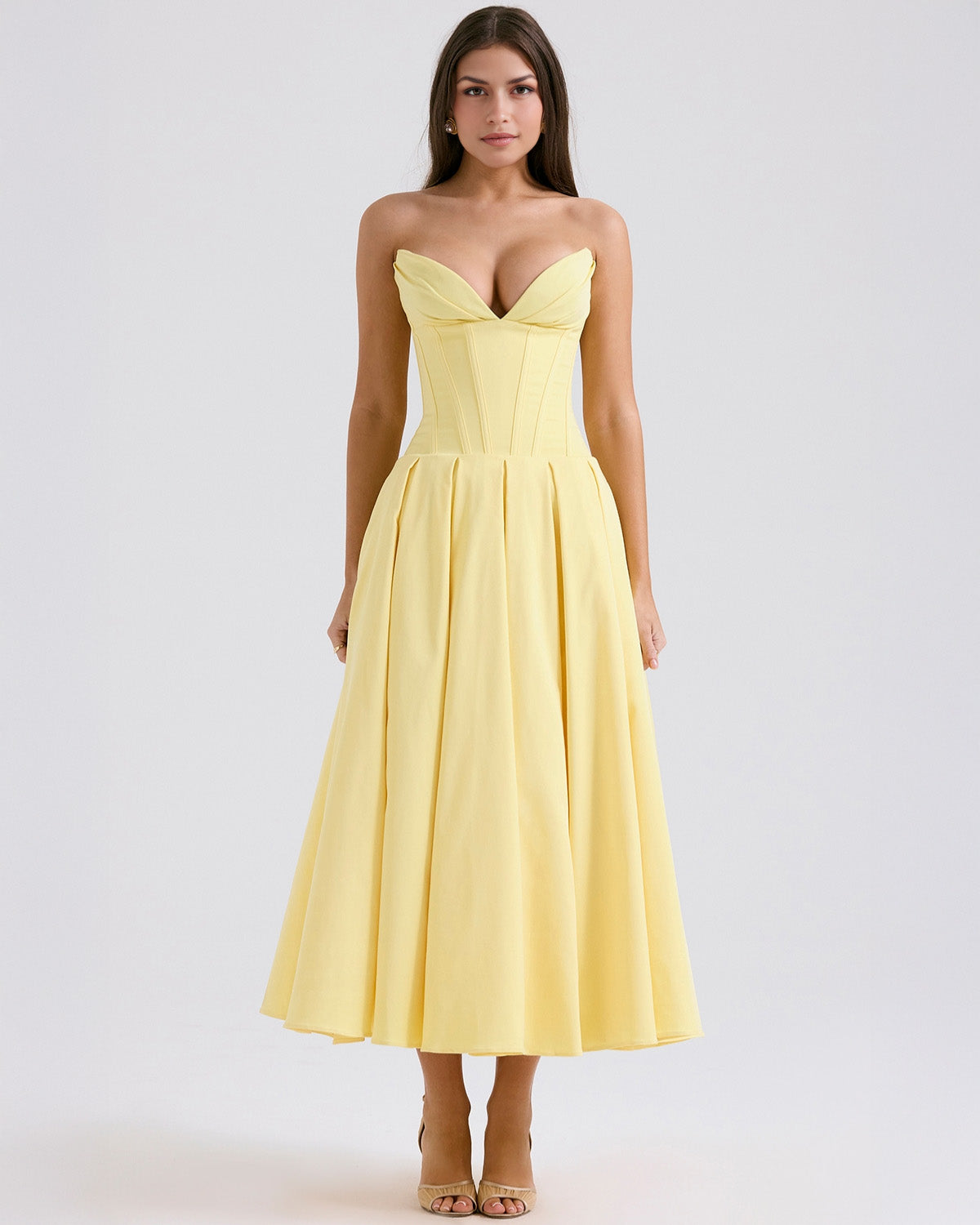 | Amalfi Midi Dress