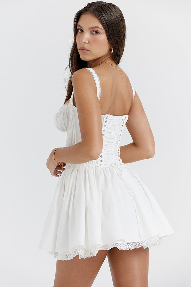 Corset Pietra Mini Dress
