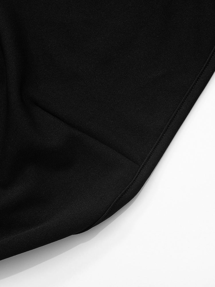 Midi Kriss Dress Black