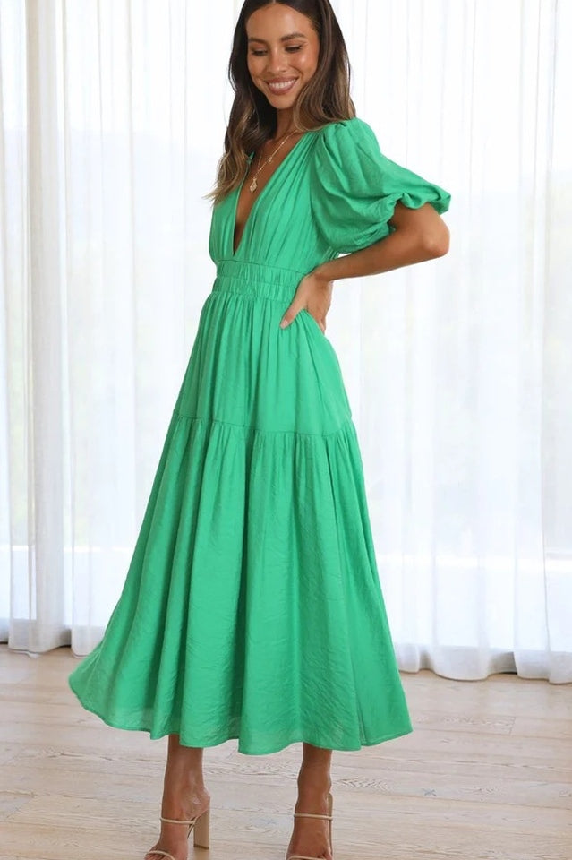 Midi Erin Dress