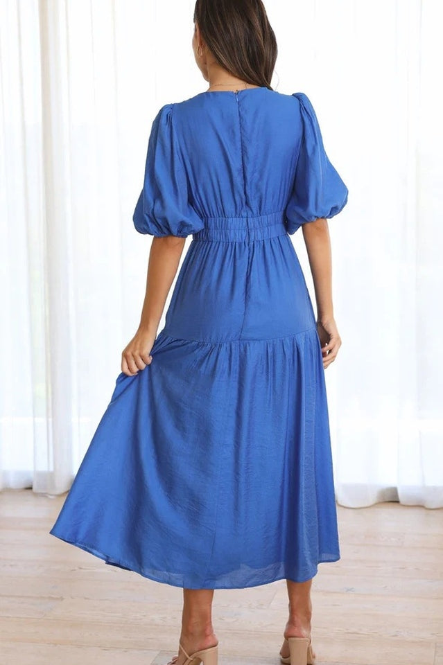 Midi Erin Dress
