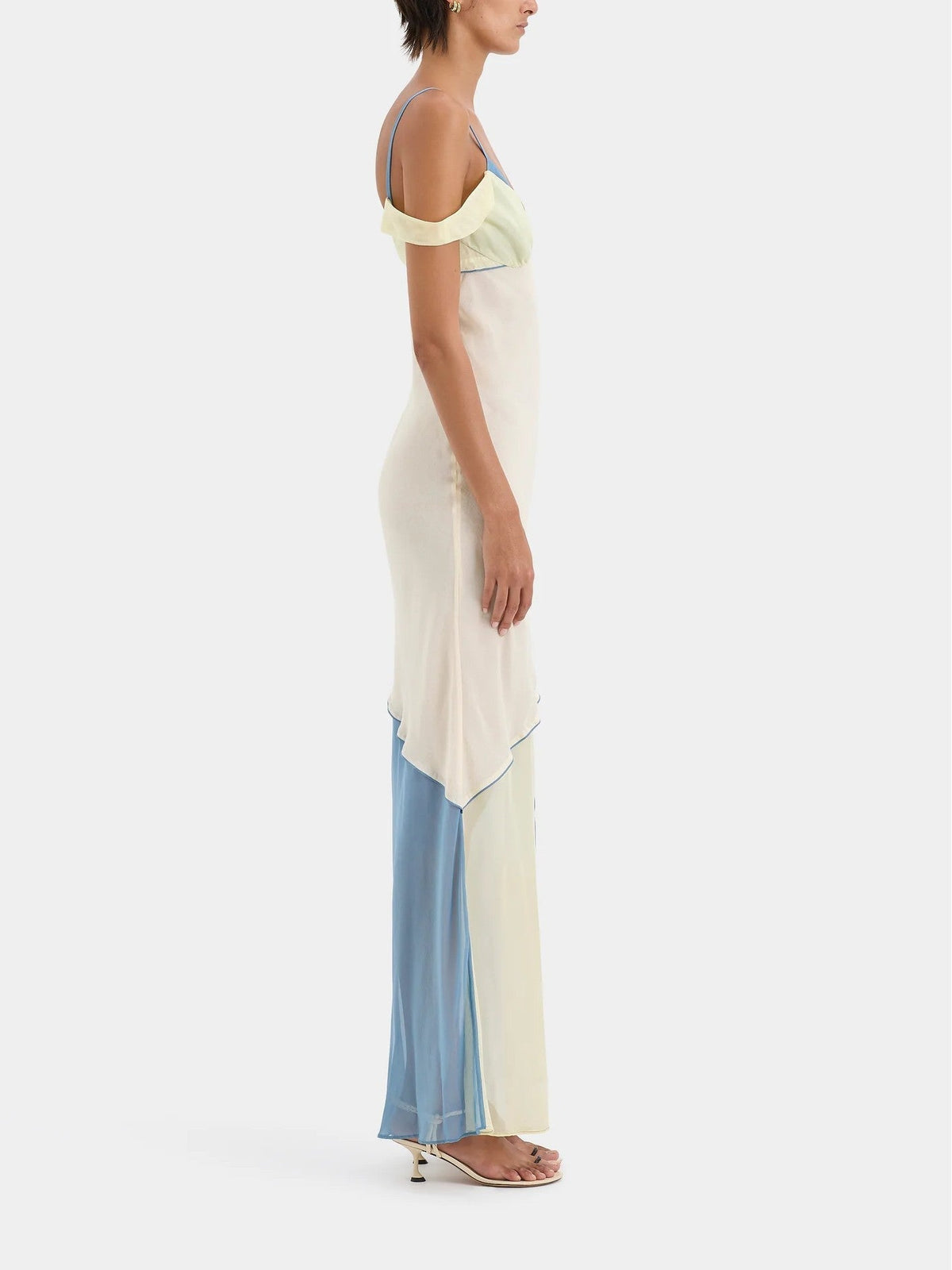 Splice Thames Midi Dress