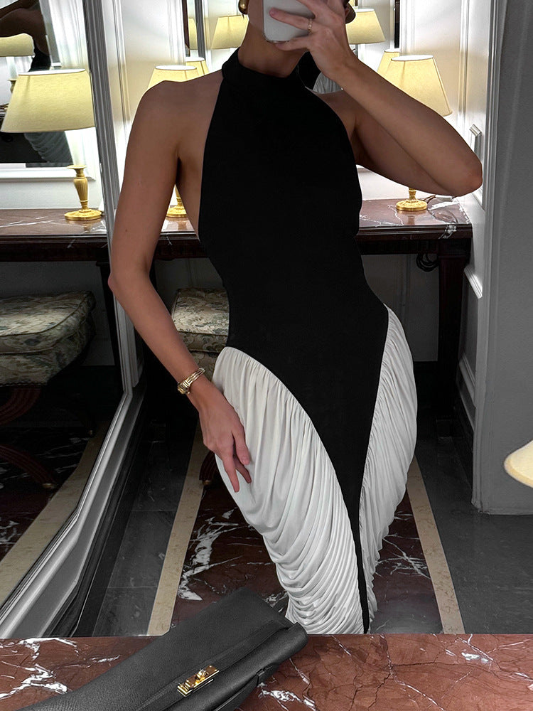 Midi Kriss Dress Black
