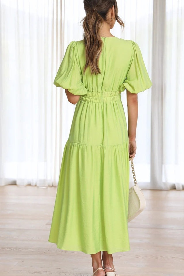 Midi Erin Dress