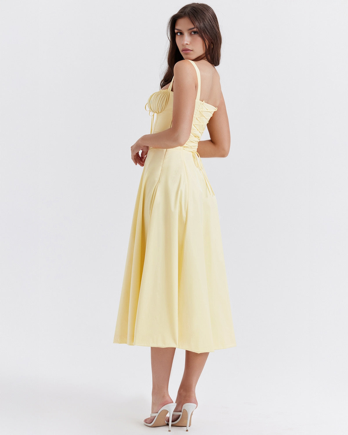 | Aurora Midi Dress