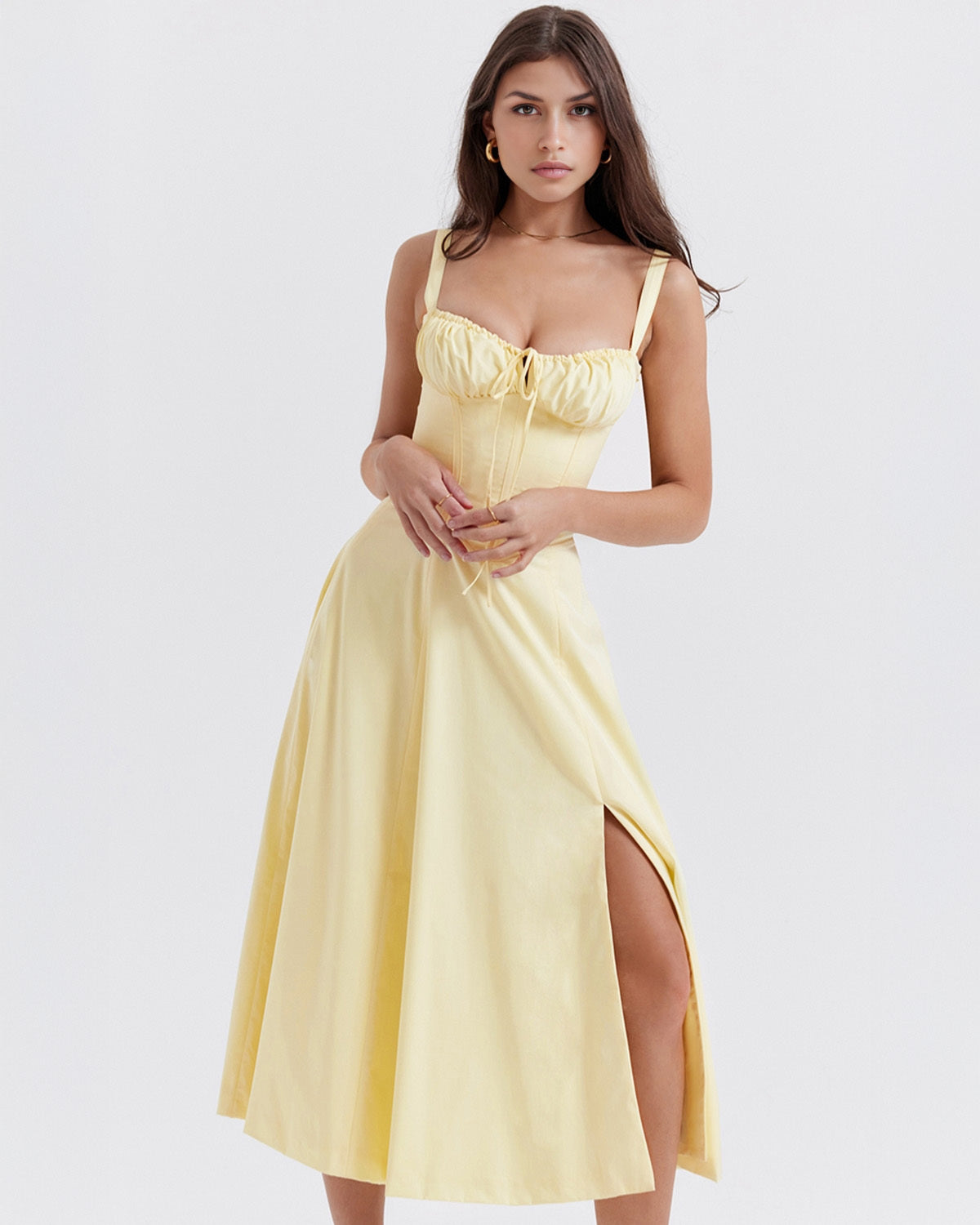 | Aurora Midi Dress