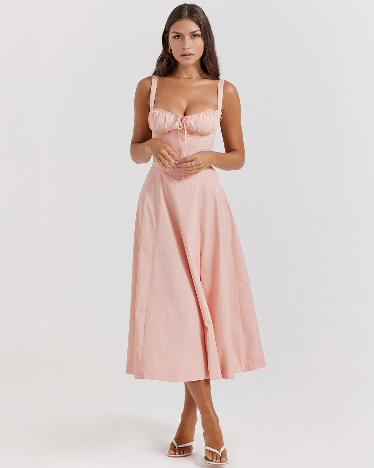 | Aurora Midi Dress