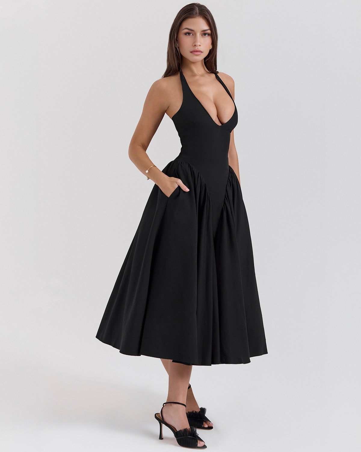 | Monroe Midi Dress