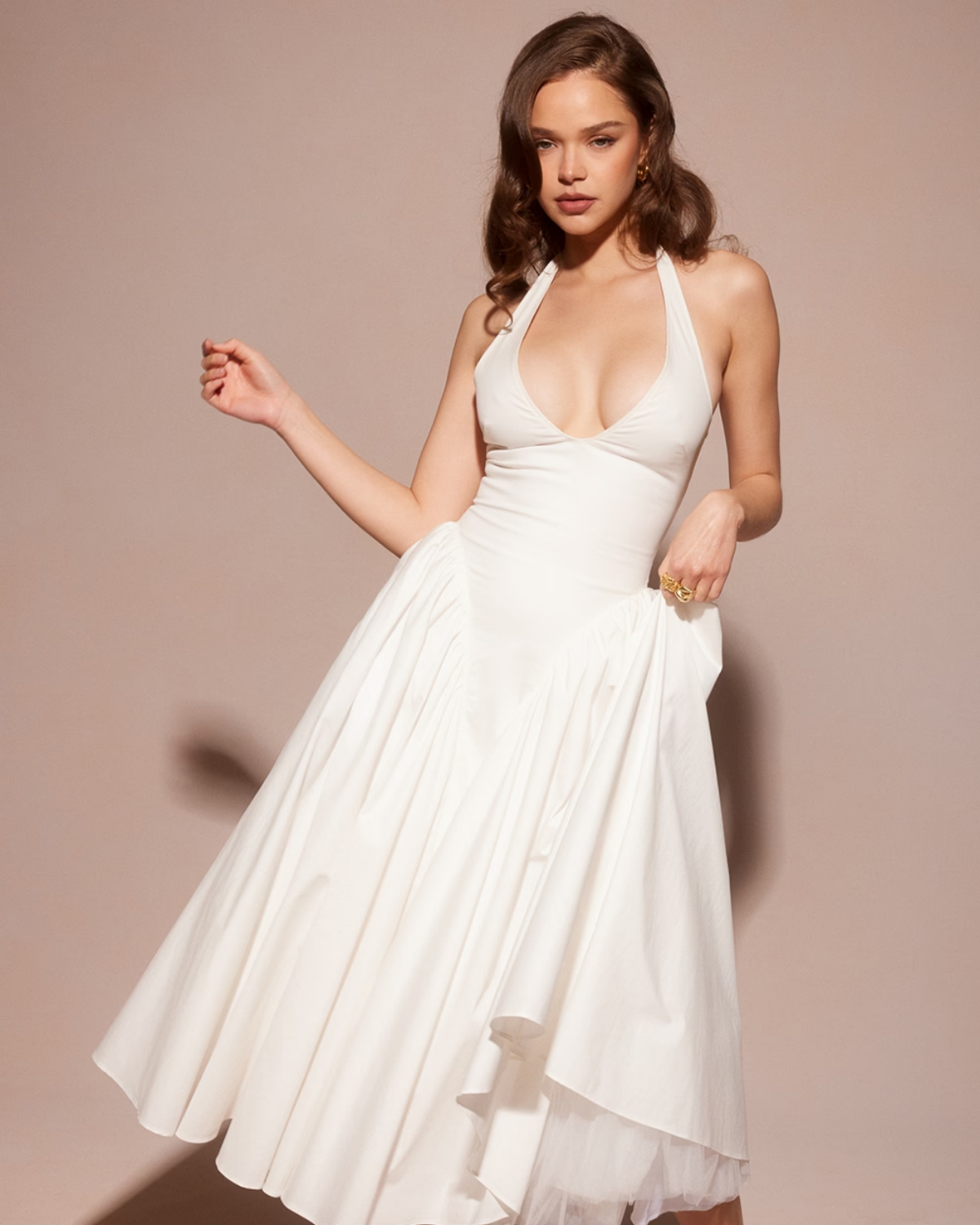 | Monroe Midi Dress