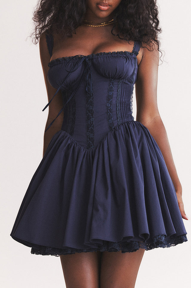 Corset Pietra Mini Dress