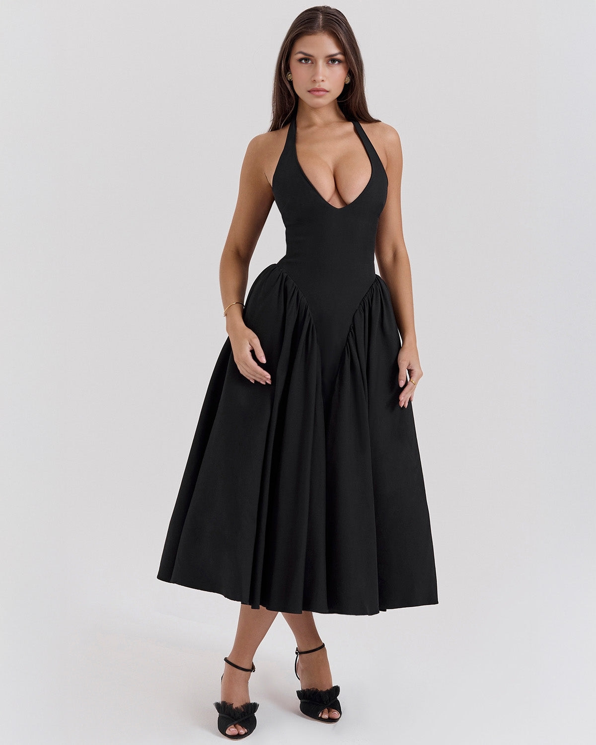 | Monroe Midi Dress