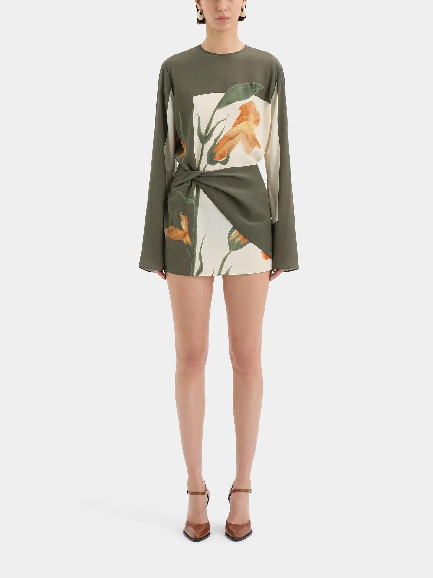 Twist Constance Mini Dress